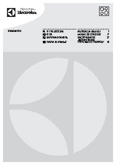 ELECTROLUX EHH 6340 FOK