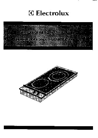 ELECTROLUX EHP 333 X