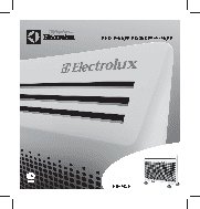 ELECTROLUX EIH/AG2-1500 E