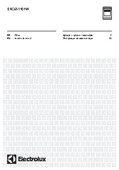 ELECTROLUX EKC951101W