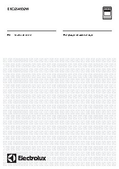 ELECTROLUX EKC954509W