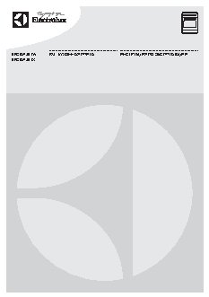 ELECTROLUX EKC 954301 W