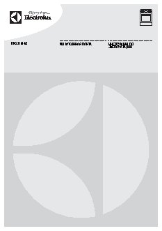 ELECTROLUX EKG 51104 OW