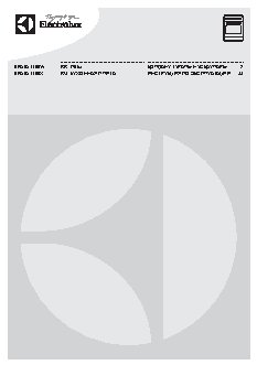 ELECTROLUX EKG 951109 W