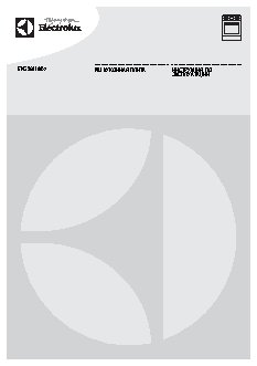 ELECTROLUX EKG 960100 W