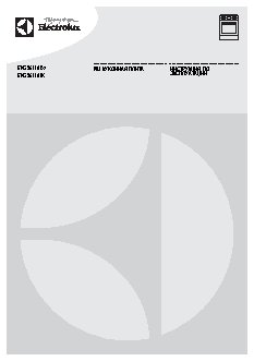 ELECTROLUX EKG 961101 X