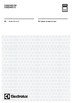 ELECTROLUX EKI954501W