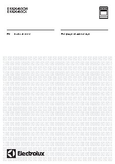 ELECTROLUX EKK96450CW