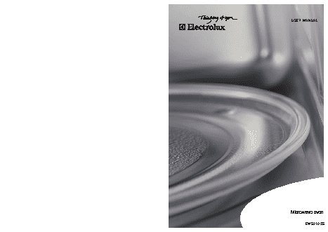 ELECTROLUX EMS 2105 S