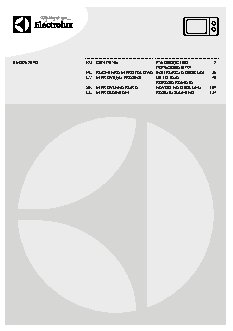 ELECTROLUX EMS 26204 OX