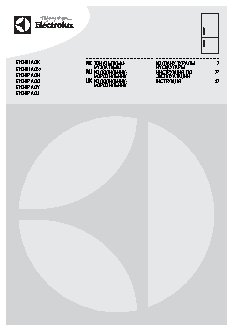 ELECTROLUX EN3487AOY