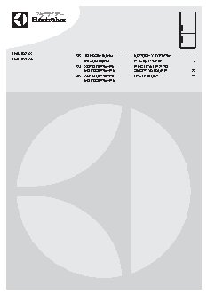 ELECTROLUX EN93852JX