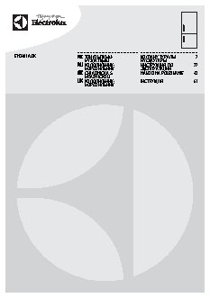 ELECTROLUX EN 3401 AOX