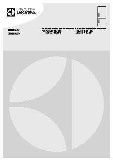 ELECTROLUX EN 3488 AOW