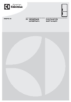 ELECTROLUX EN 93452 JW