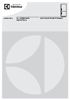 ELECTROLUX ENC 2854 AOW