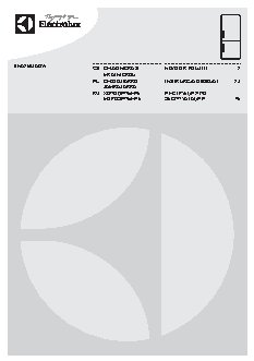 ELECTROLUX ENG 2693 AOW