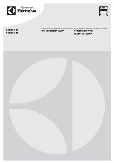 ELECTROLUX EOA95751AM