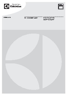 ELECTROLUX EOA 95551AV