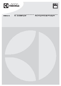 ELECTROLUX EOA 95651AV