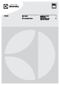 ELECTROLUX EOB3301AOX