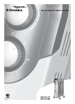 ELECTROLUX EOH/D-2157