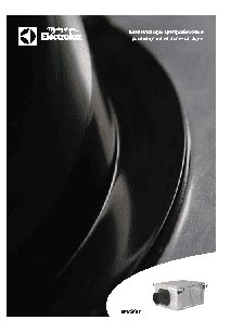 ELECTROLUX EPVS/EF-450