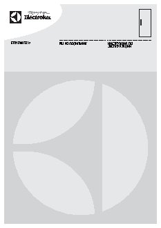 ELECTROLUX ERN1200FOW