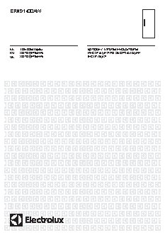 ELECTROLUX ERN91400AW