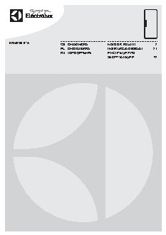 ELECTROLUX ERN92001FW