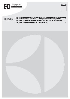 ELECTROLUX ESF9862ROW