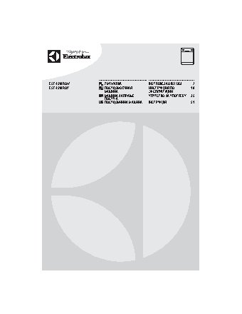 ELECTROLUX ESF 4510 ROX