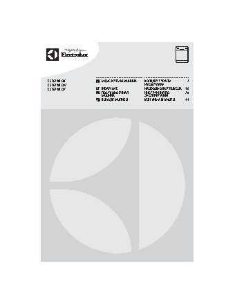 ELECTROLUX ESF 6210 LOW