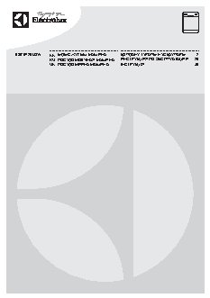 ELECTROLUX ESF 9420LOW