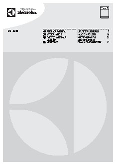 ELECTROLUX ESL 46050