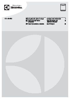 ELECTROLUX ESL 6810 RO