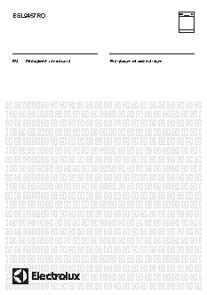 ELECTROLUX ESL 9457 RO