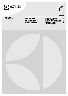 ELECTROLUX EUN1100FOW