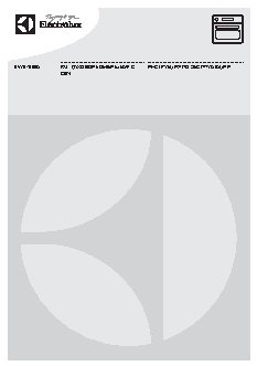 ELECTROLUX EVY97800AX