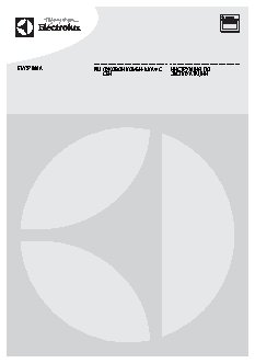 ELECTROLUX EVY 97800 AX