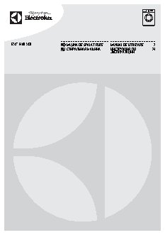 ELECTROLUX EWF 1408 WDL