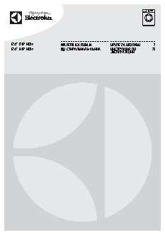 ELECTROLUX EWF 1487 HDW