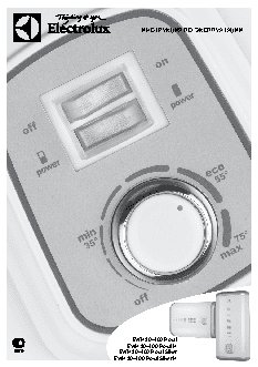 ELECTROLUX EWH 30(50)(80)(100) Royal (H)