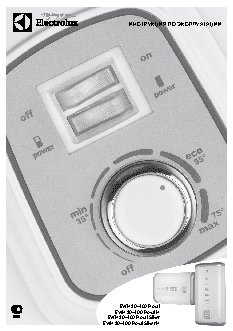 ELECTROLUX EWH 50 Royal H