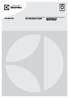 ELECTROLUX EWS 0864 EDW