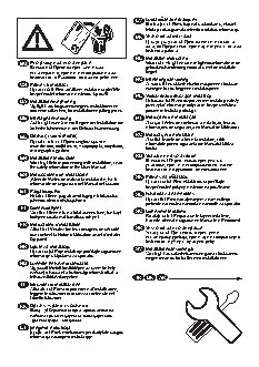 ELECTROLUX EWS 1076 CI