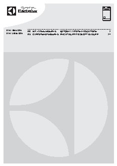 ELECTROLUX EWT 1066 TSW