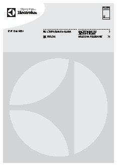 ELECTROLUX EWT 1366 HDW