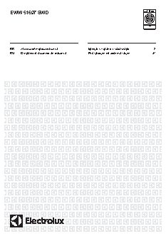 ELECTROLUX EWW 51697 SWD
