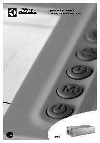 ELECTROLUX Fresh Air EPFA-700 9, 0/3